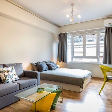 Exceptionally Located Studio Apartment Athens Exterior photo