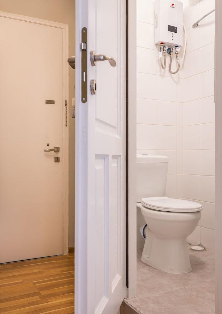 Exceptionally Located Studio Apartment Athens Exterior photo